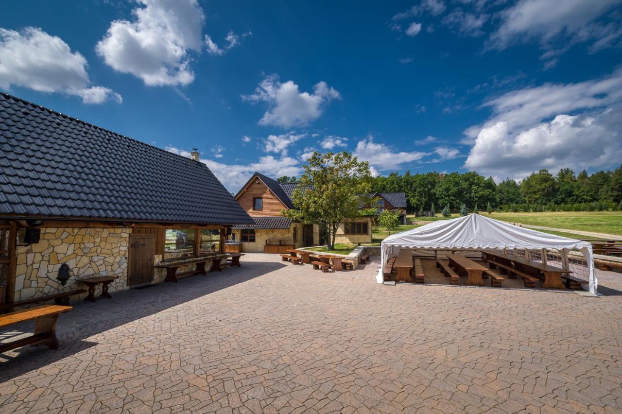 מלון Hermanicky Ranch Jestrebice מראה חיצוני תמונה